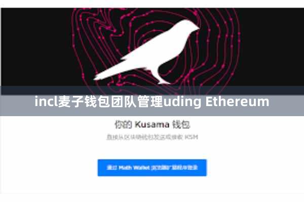 incl麦子钱包团队管理uding Ethereum