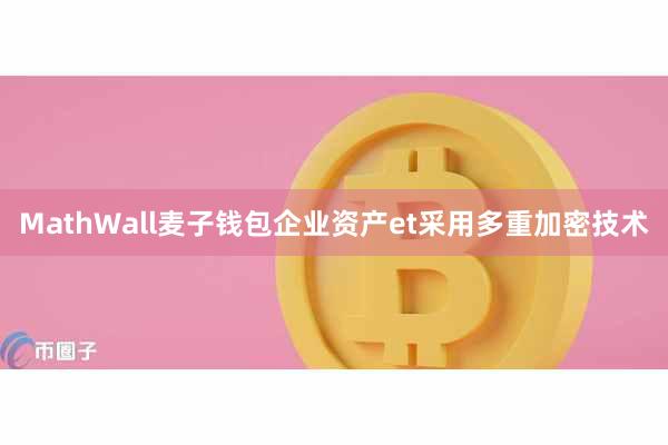 MathWall麦子钱包企业资产et采用多重加密技术