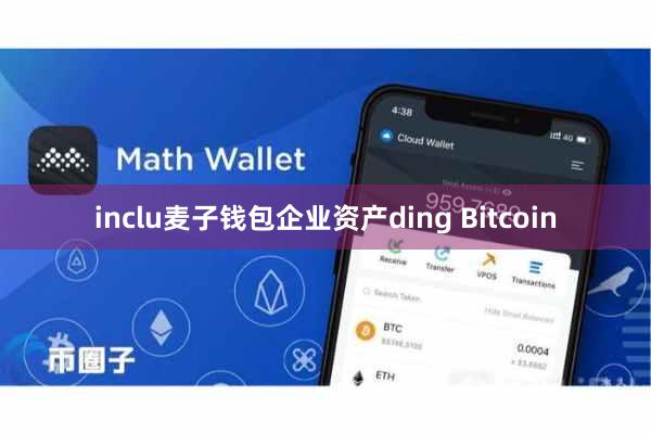 inclu麦子钱包企业资产ding Bitcoin