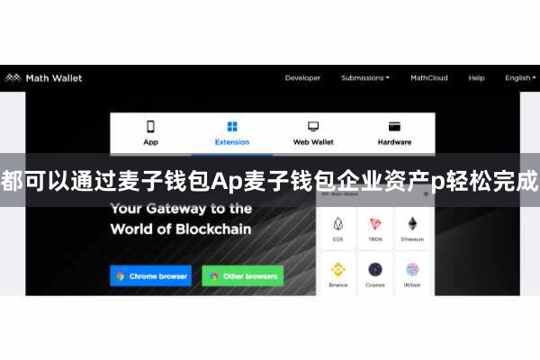 都可以通过麦子钱包Ap麦子钱包企业资产p轻松完成